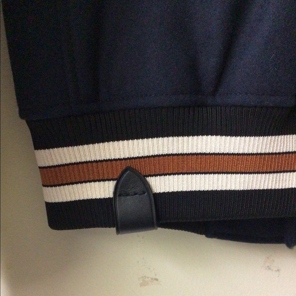 Coach 1941 classic varsity Jacket worn by Lili Reinhart in “Riverdale” 2017. - Picture 8 of 11